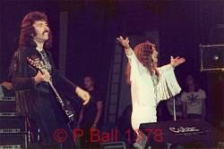 Black Sabbath : Hammersmith Odeon